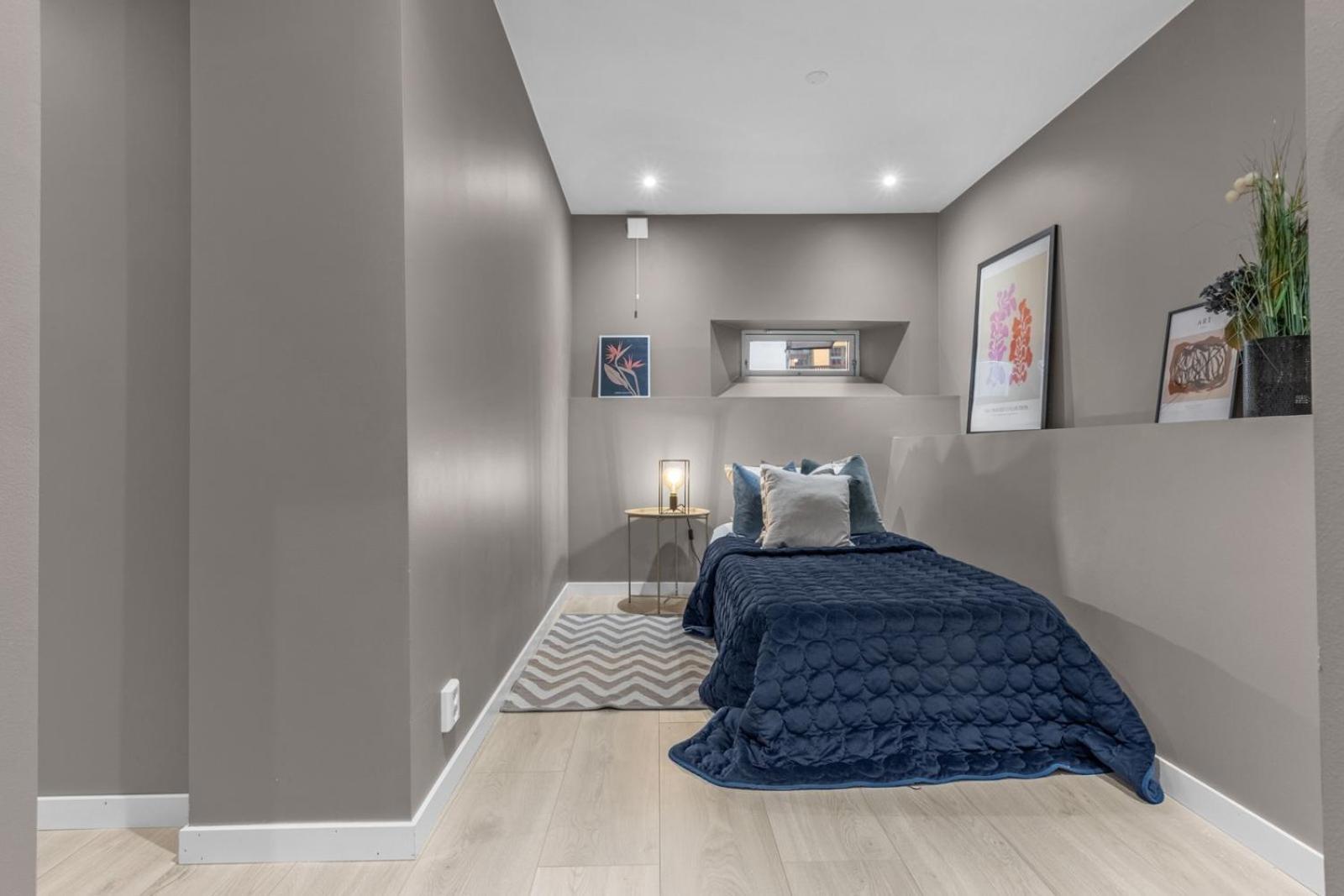 Modern In A Luxurious Area - Super Central - 6 Pax Oslo Dış mekan fotoğraf